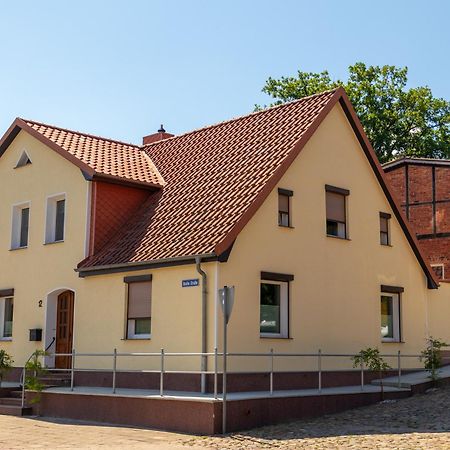 Duggis Feriendomizil Apartment Wolgast Exterior foto