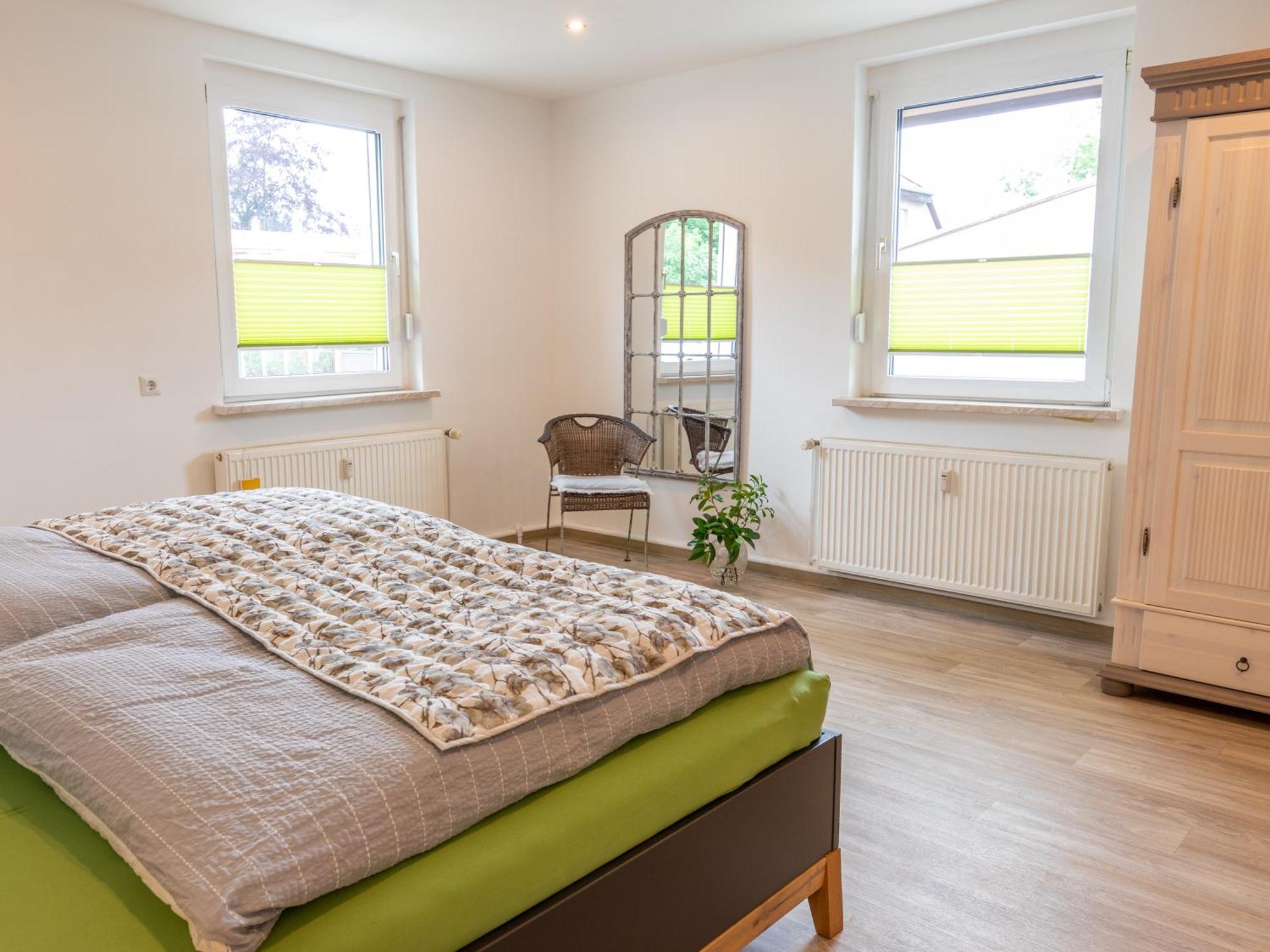 Duggis Feriendomizil Apartment Wolgast Exterior foto