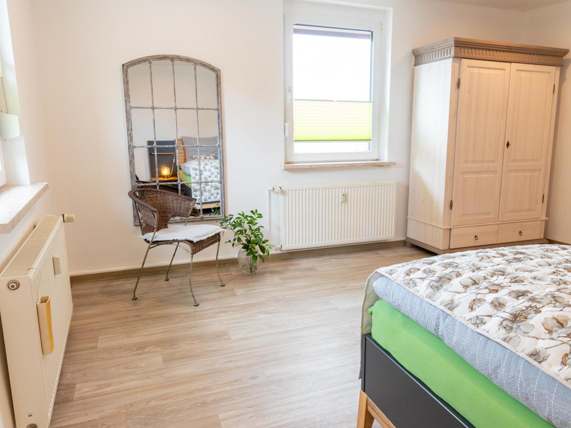 Duggis Feriendomizil Apartment Wolgast Exterior foto