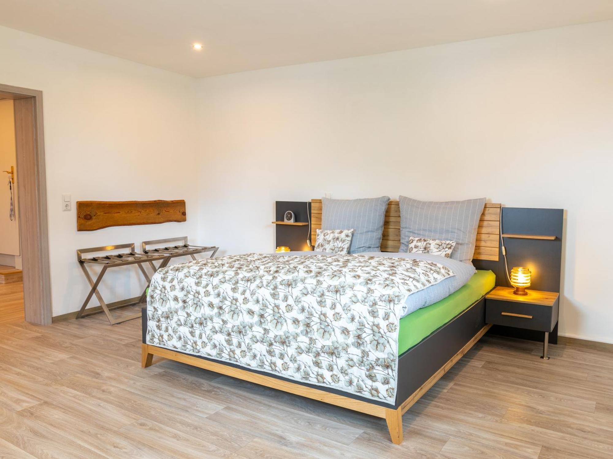 Duggis Feriendomizil Apartment Wolgast Exterior foto