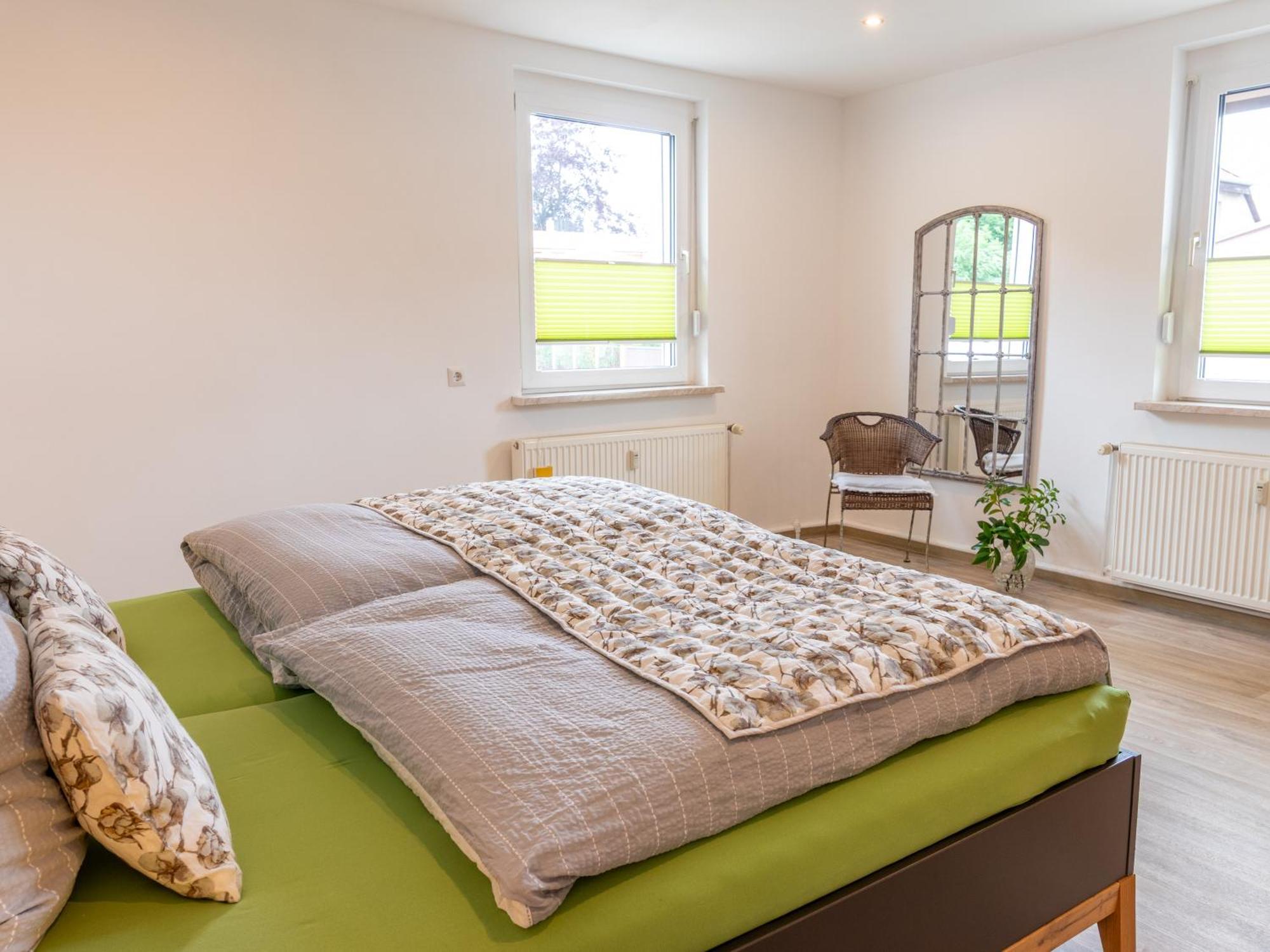 Duggis Feriendomizil Apartment Wolgast Exterior foto