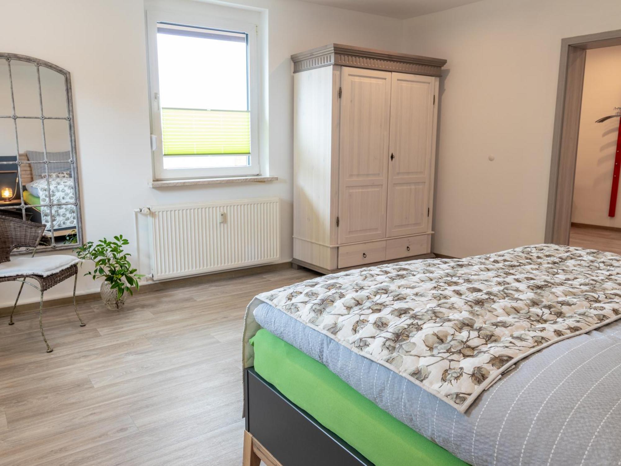 Duggis Feriendomizil Apartment Wolgast Exterior foto
