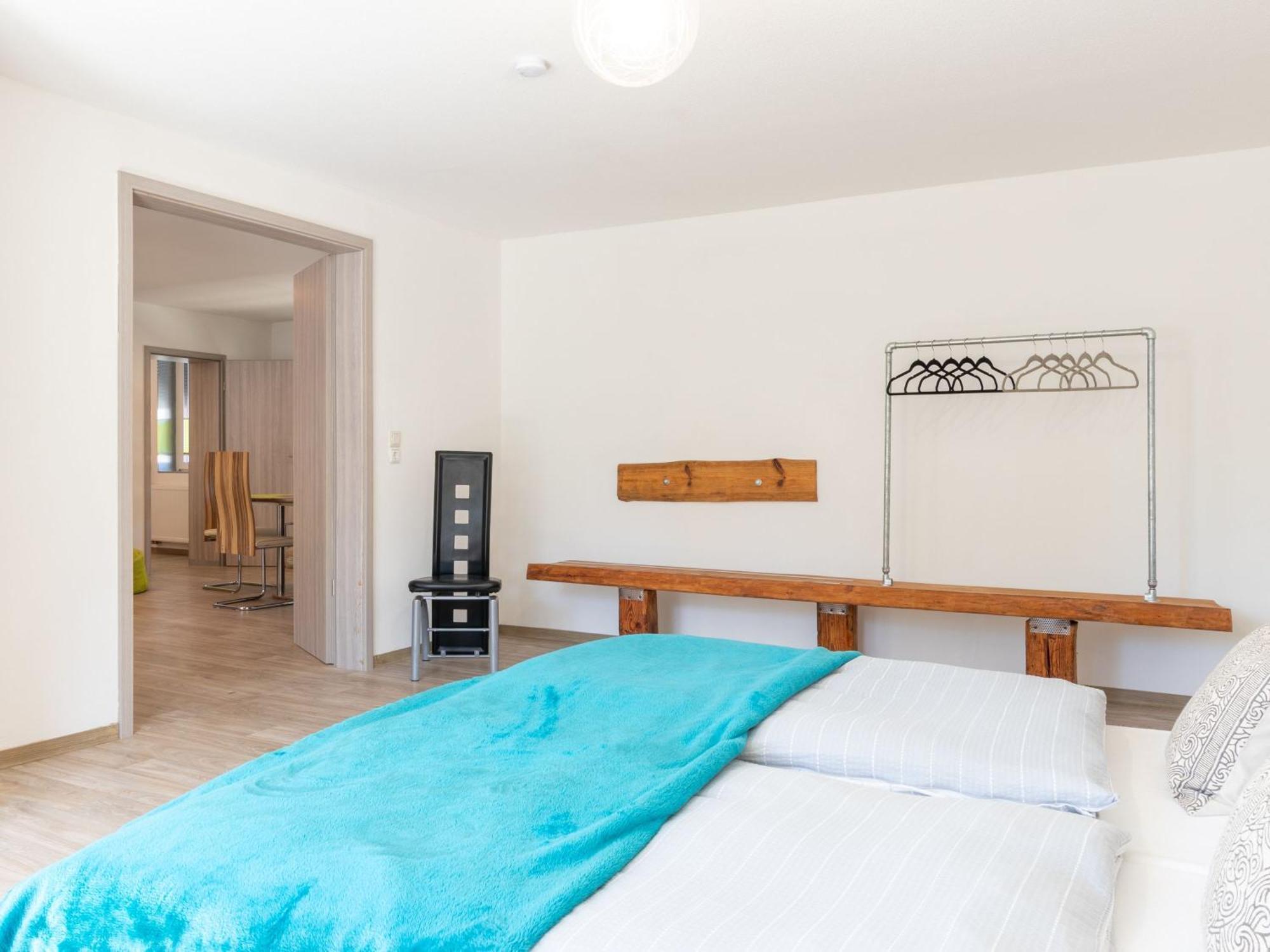 Duggis Feriendomizil Apartment Wolgast Exterior foto