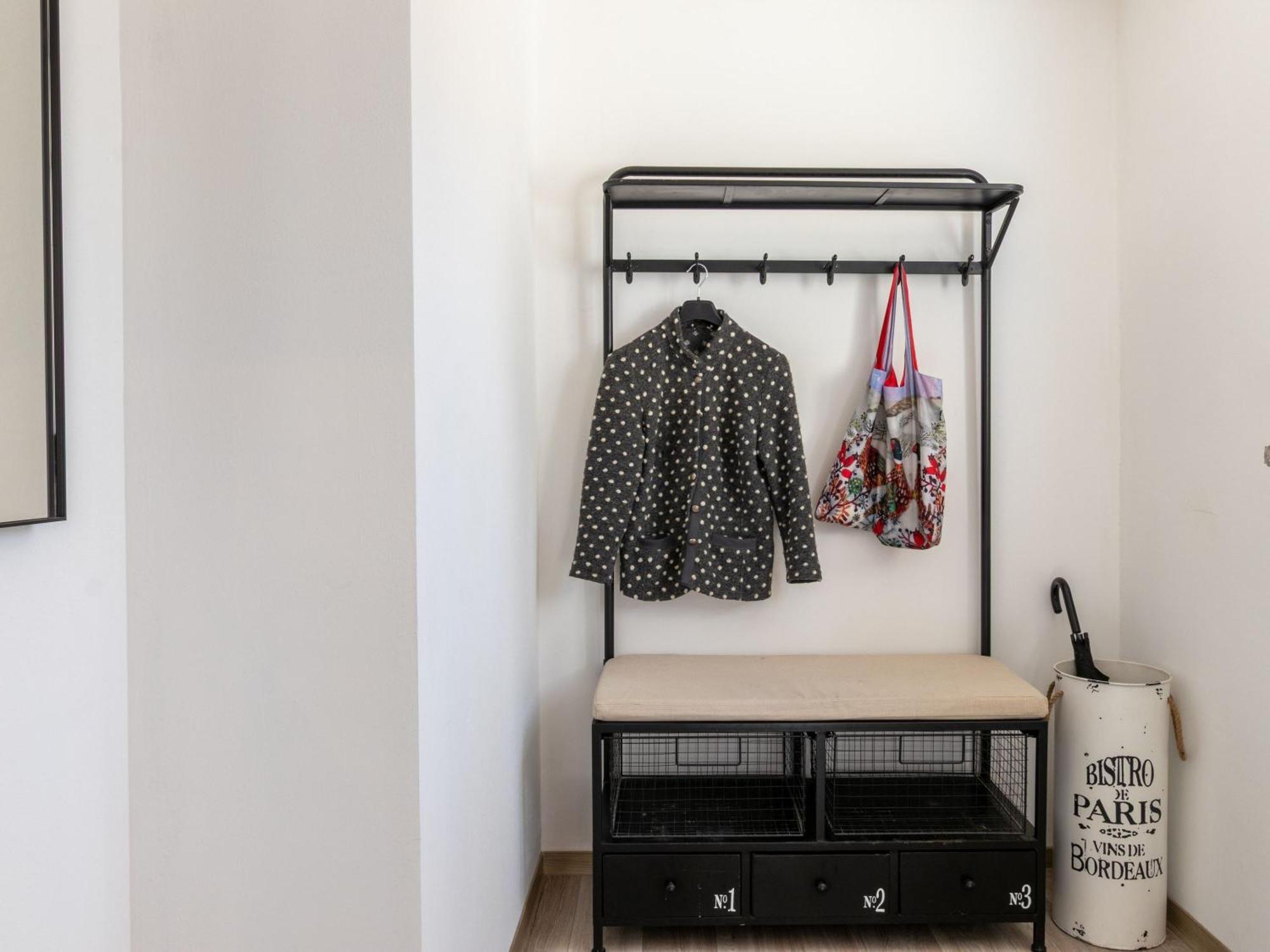 Duggis Feriendomizil Apartment Wolgast Exterior foto