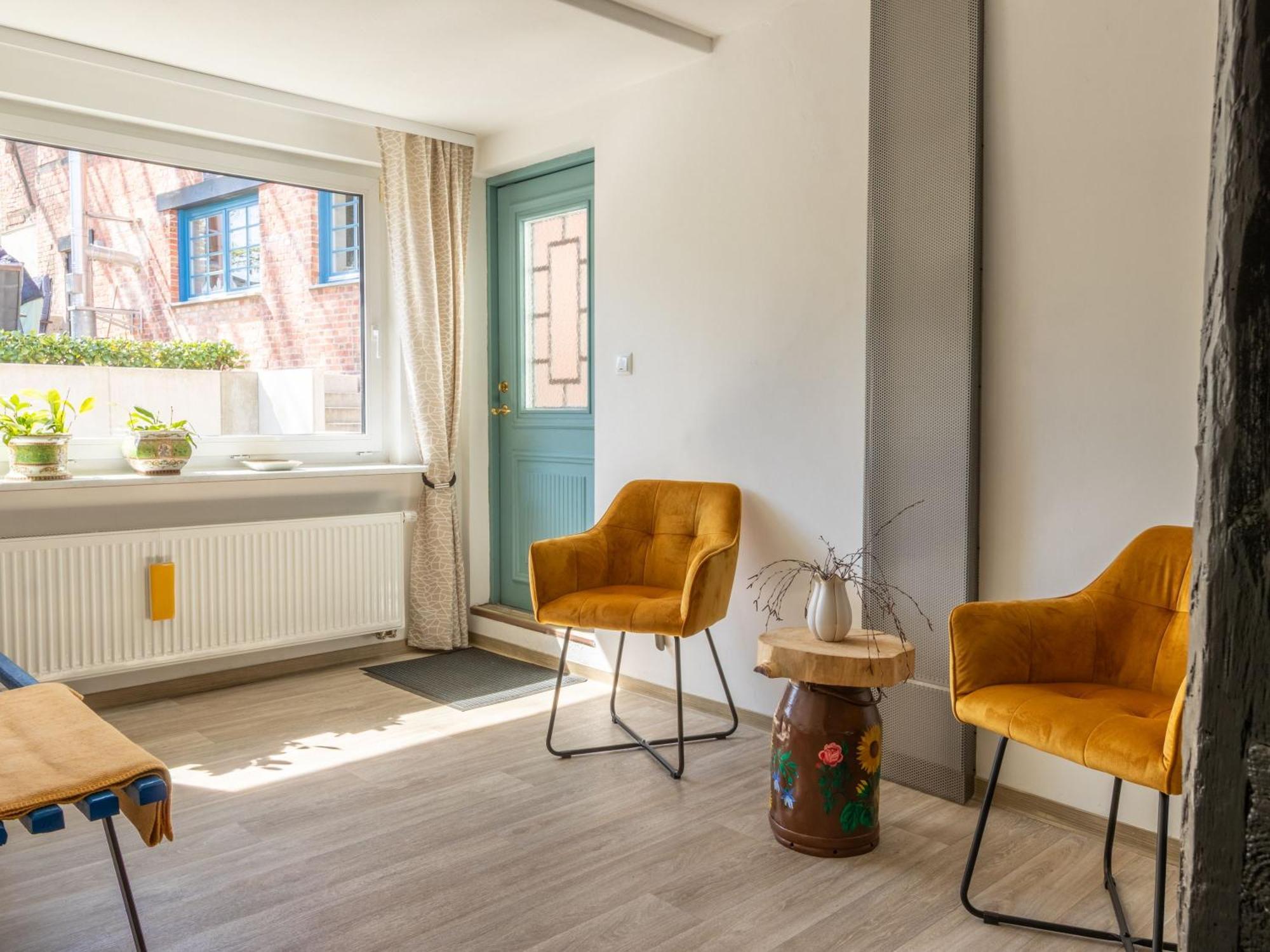 Duggis Feriendomizil Apartment Wolgast Exterior foto