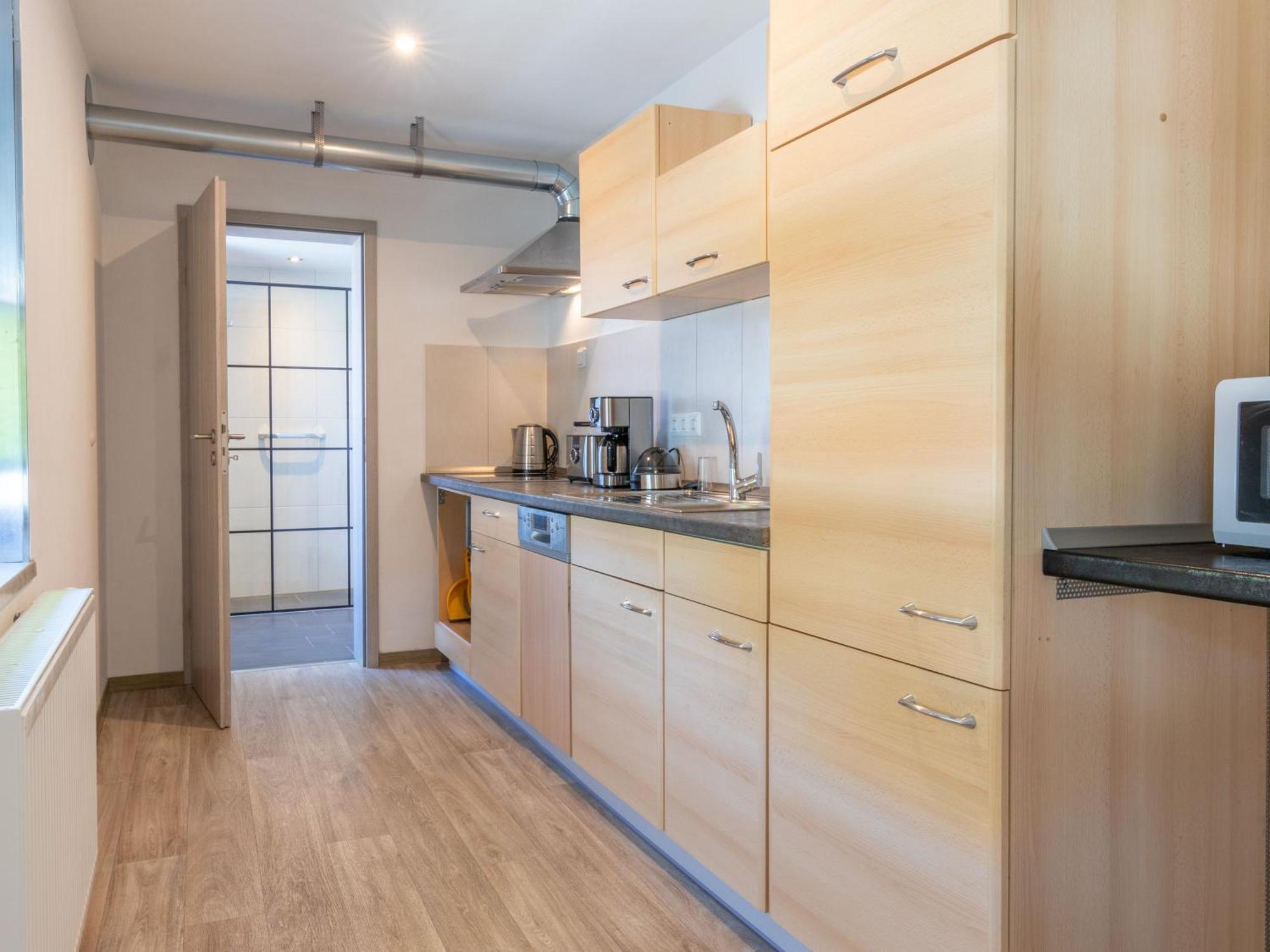 Duggis Feriendomizil Apartment Wolgast Exterior foto