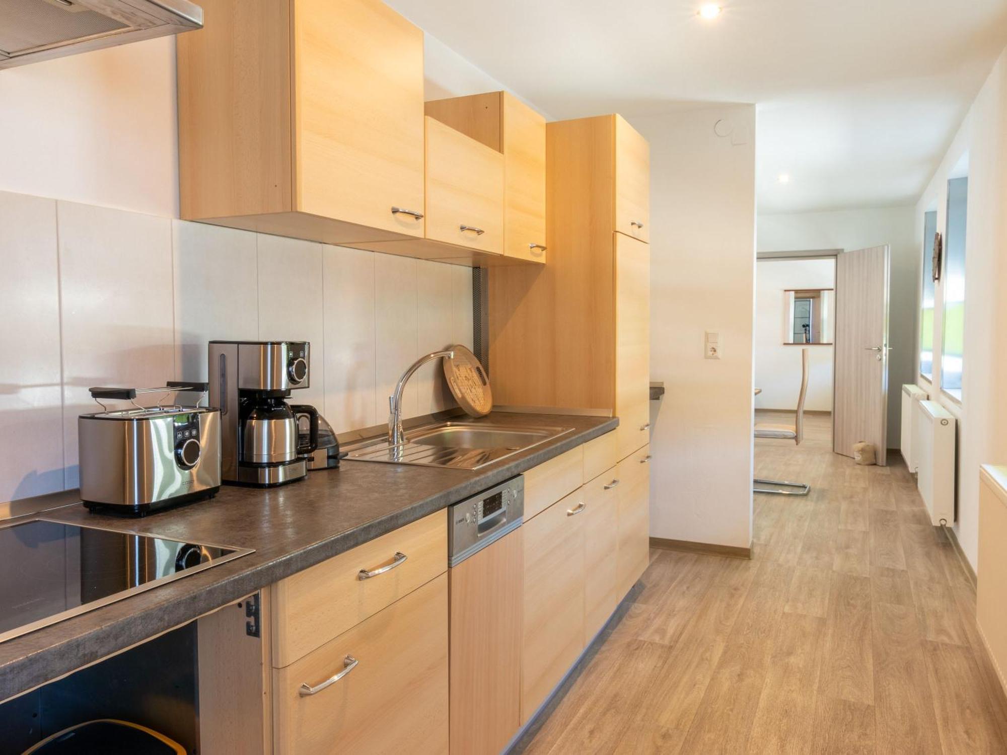 Duggis Feriendomizil Apartment Wolgast Exterior foto