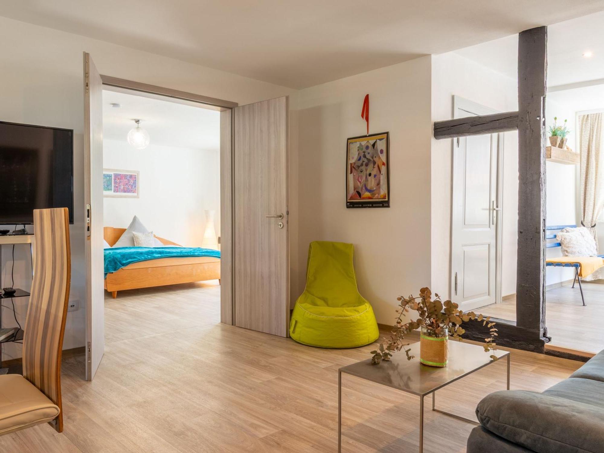 Duggis Feriendomizil Apartment Wolgast Exterior foto