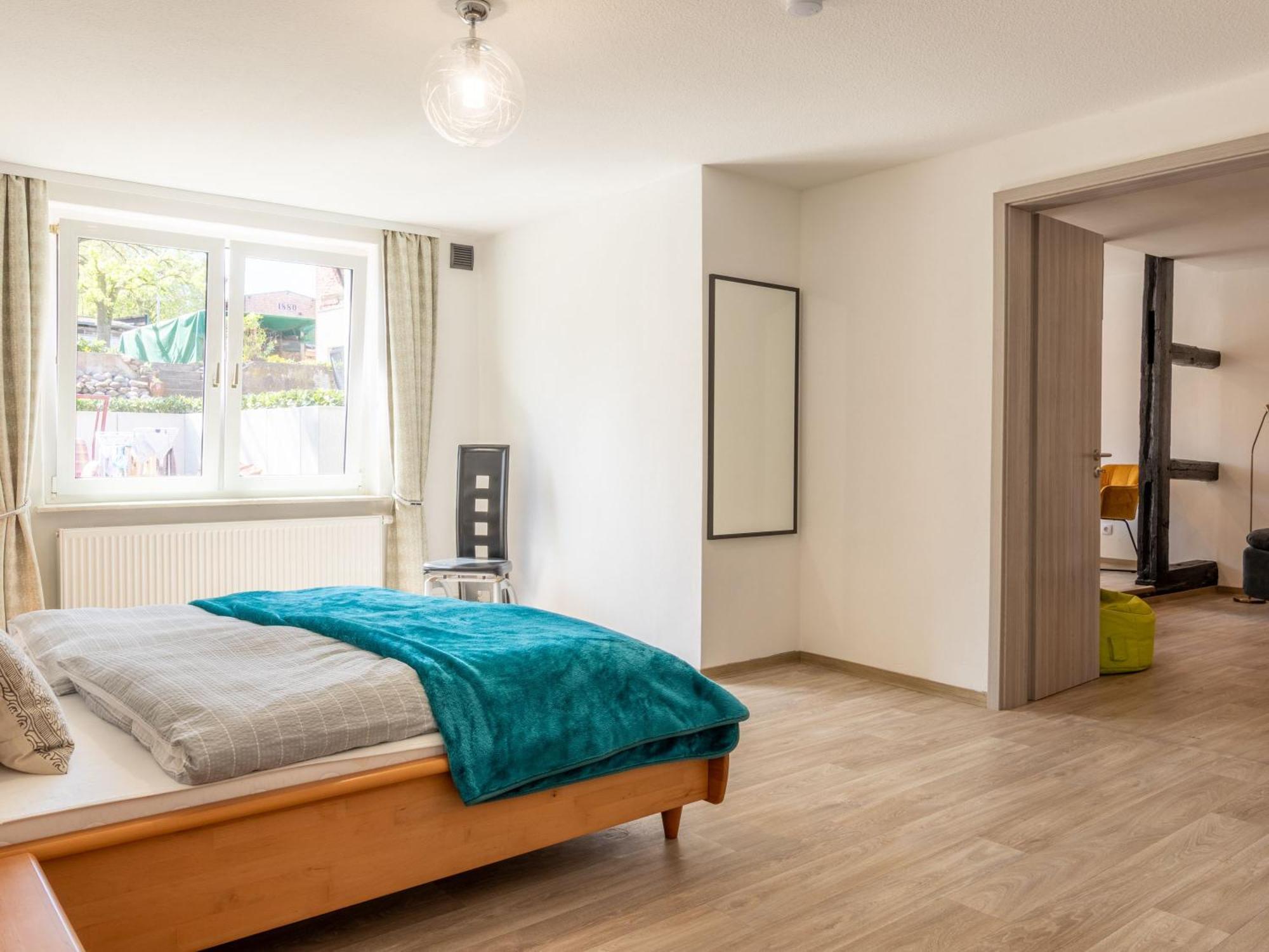 Duggis Feriendomizil Apartment Wolgast Exterior foto